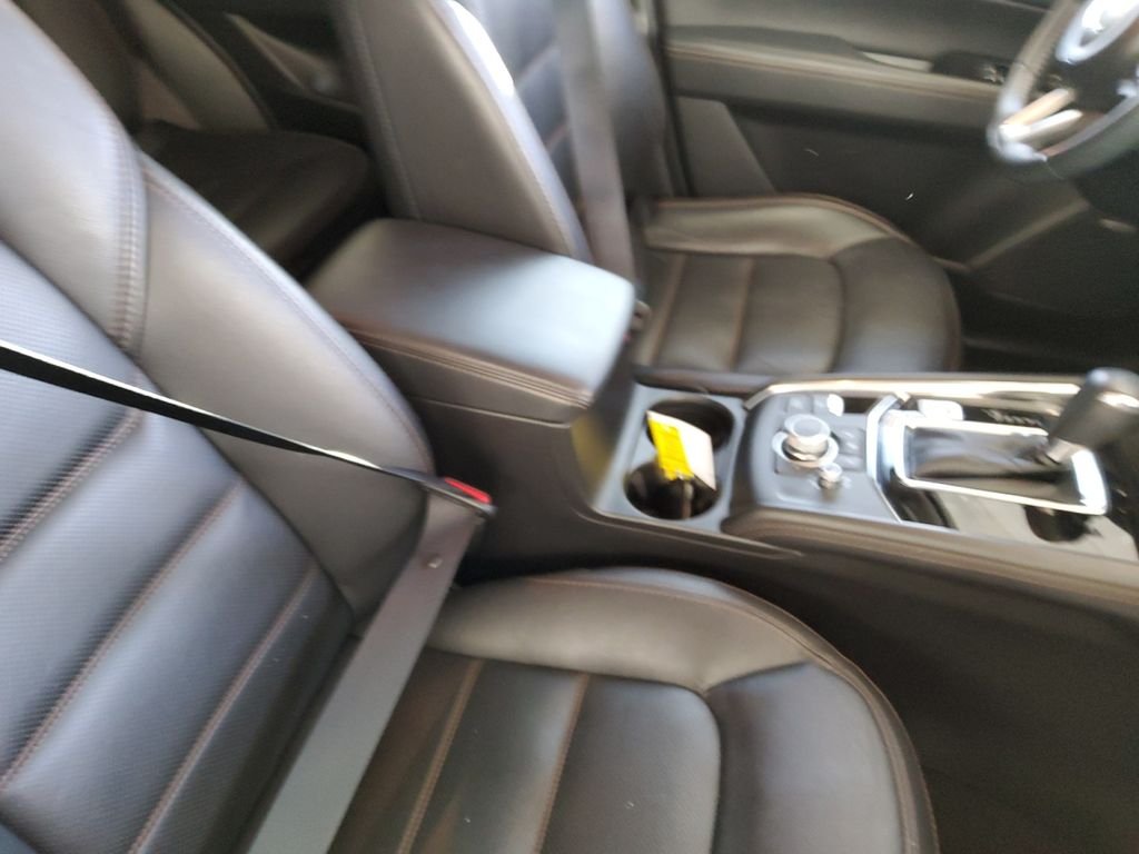 Used 2021 Gray Mazda Grand Touring image 14