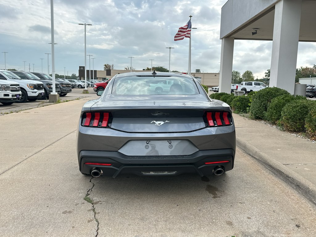 New 2026 Carbonized Gray Metallic Ford EcoBoost® Fastback image 14