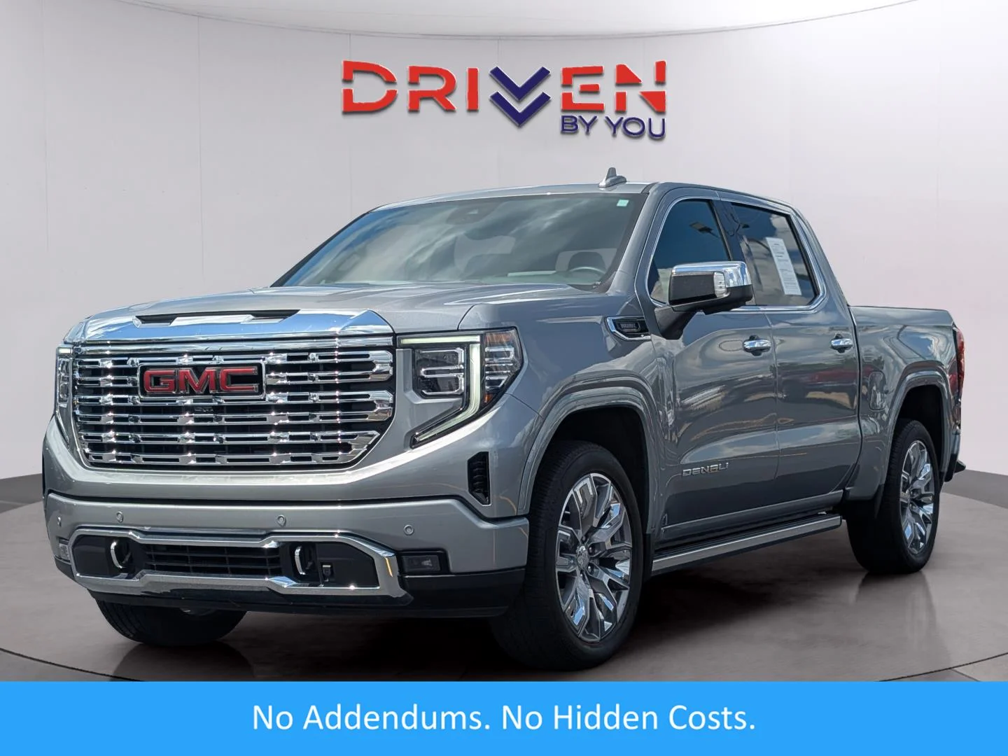 2024 GMC Sierra 1500 Denali