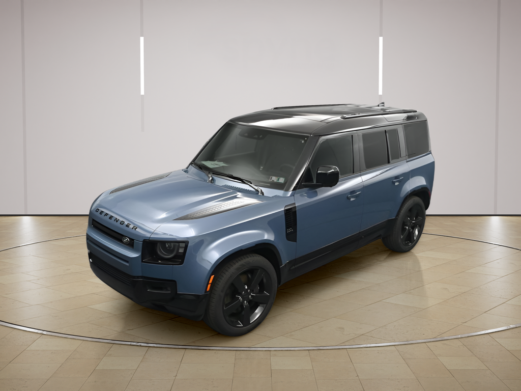 New 2026 Blue Land Rover X-Dynamic SE image 30