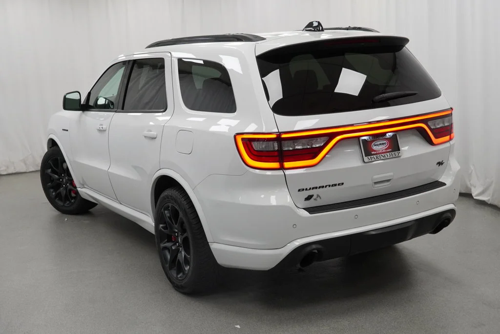 Used 2024 White Dodge R/T Plus Tow N