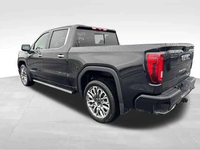 New 2026 Onyx Black GMC Denali Ultimate image 3
