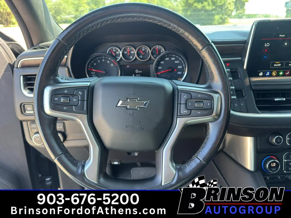 Used 2021 Black Chevrolet Z71 image 24