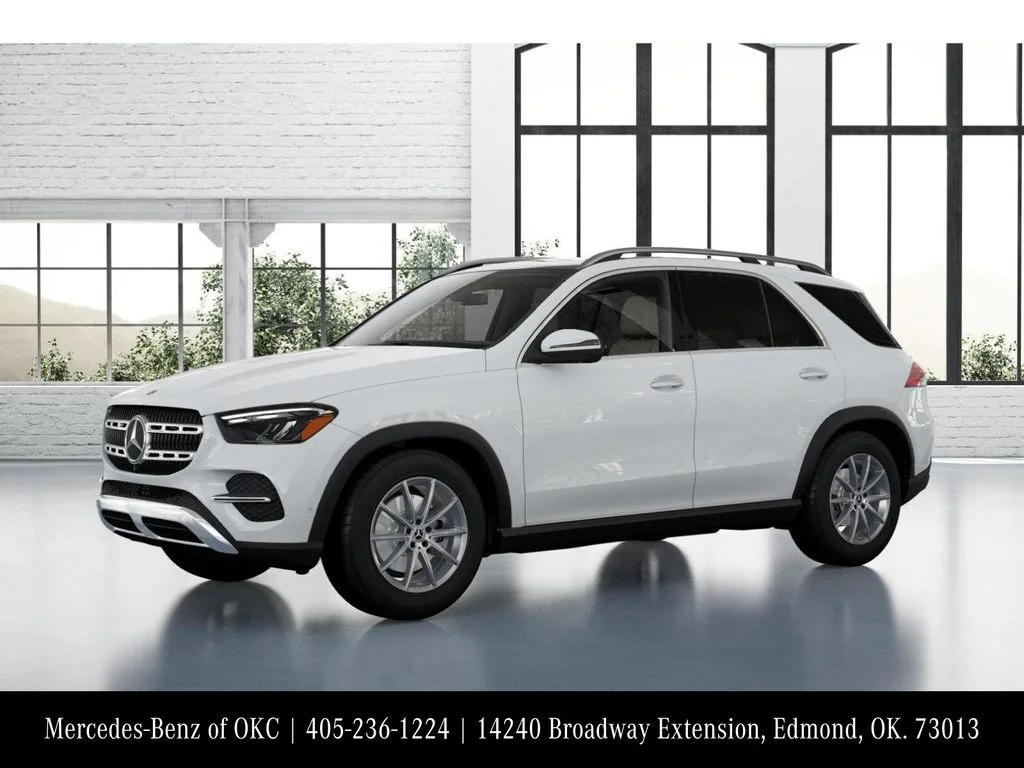 Used 2026 White Mercedes-Benz GLE 350 image 38