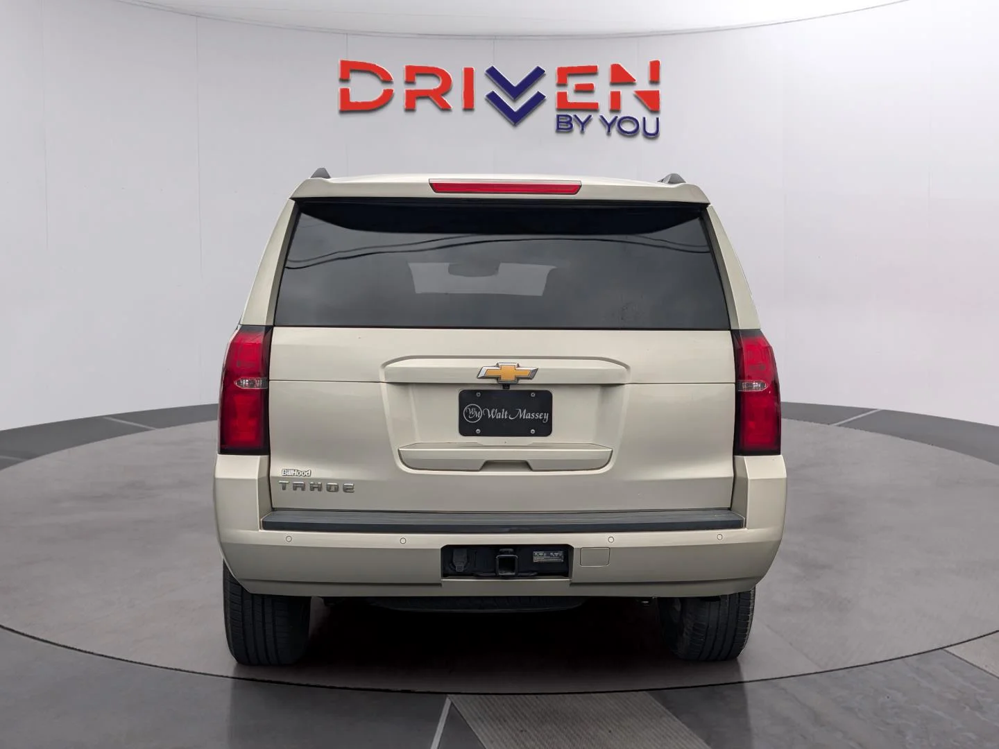 Used 2016 CHAMPAGNE SILVER METALLIC Chevrolet LS image 4