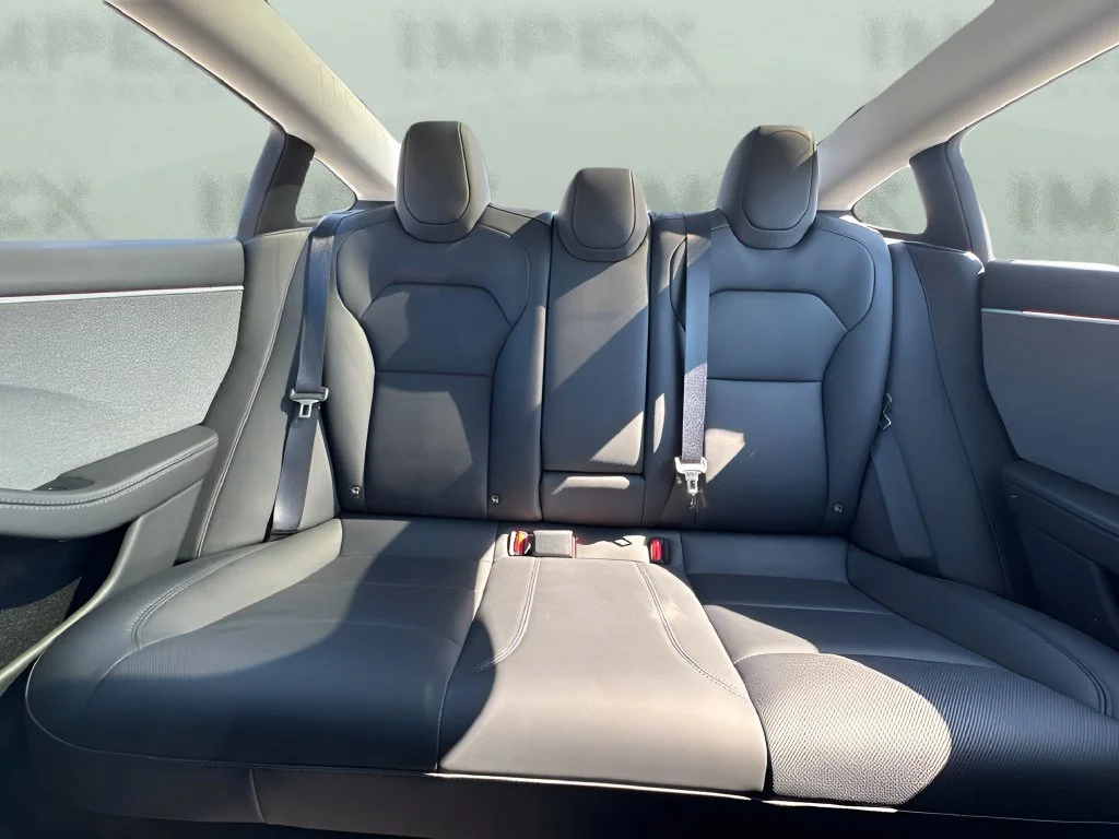 Used 2025 Blue Tesla Long Range image 12