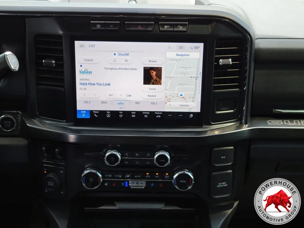 Used 2024 Black Ford Lariat image 22