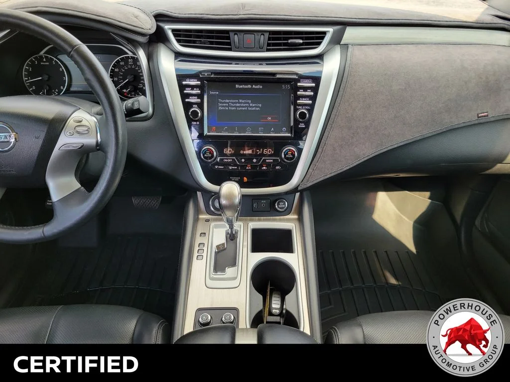 Used 2018 Gray Nissan Platinum image 21