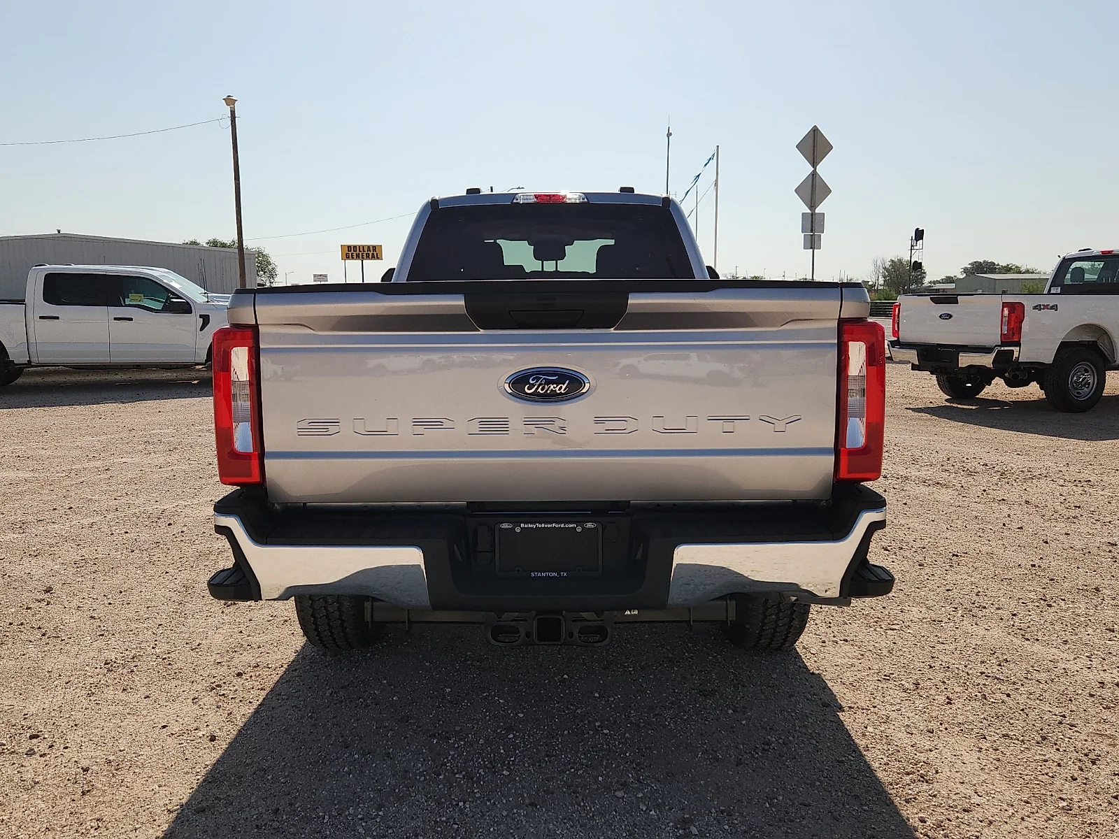New 2026 Agate Black Metallic Ford XLT image 6