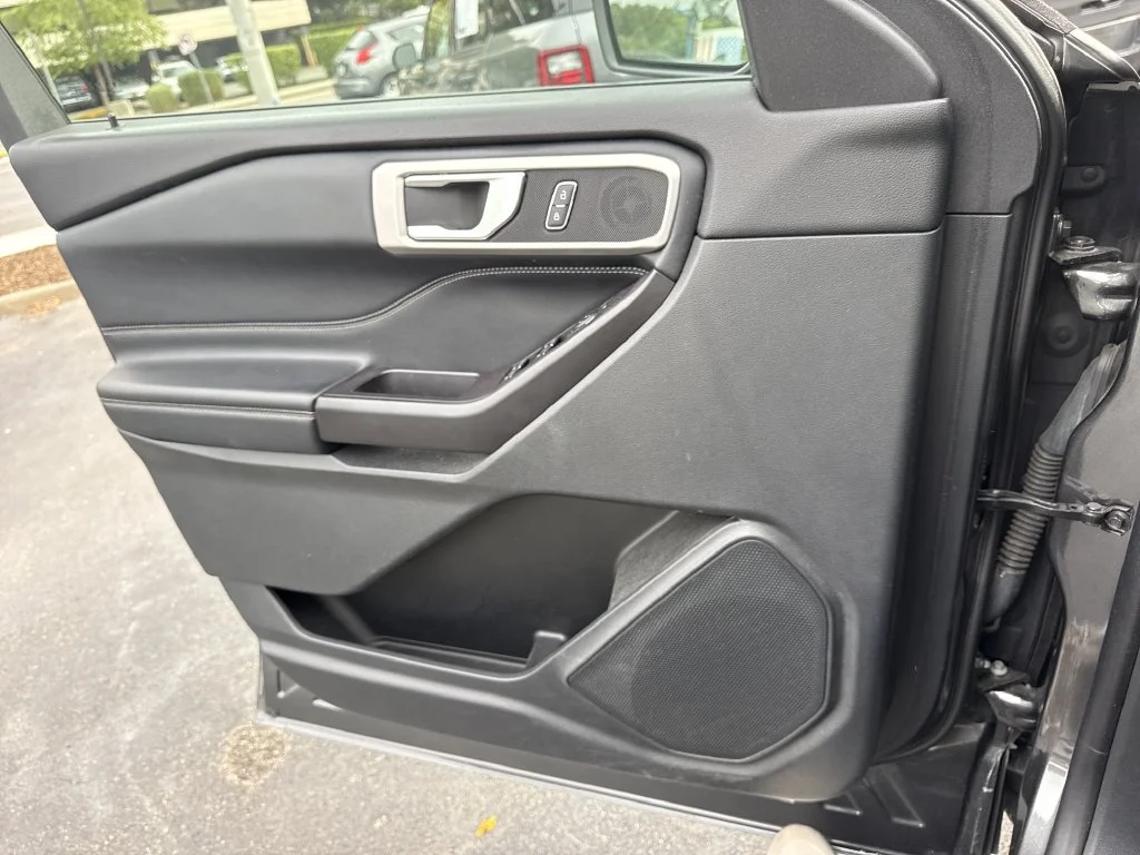 Used 2020 Gray Ford XLT image 26