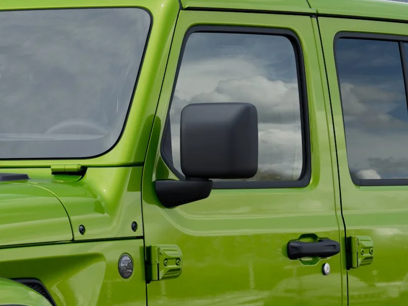 New 2026 Mojito Exterior Paint Jeep Sahara image 12