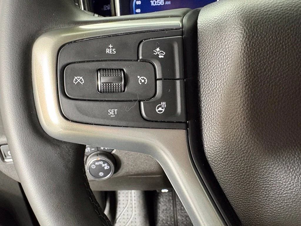 Used 2025 Black Chevrolet LT image 26