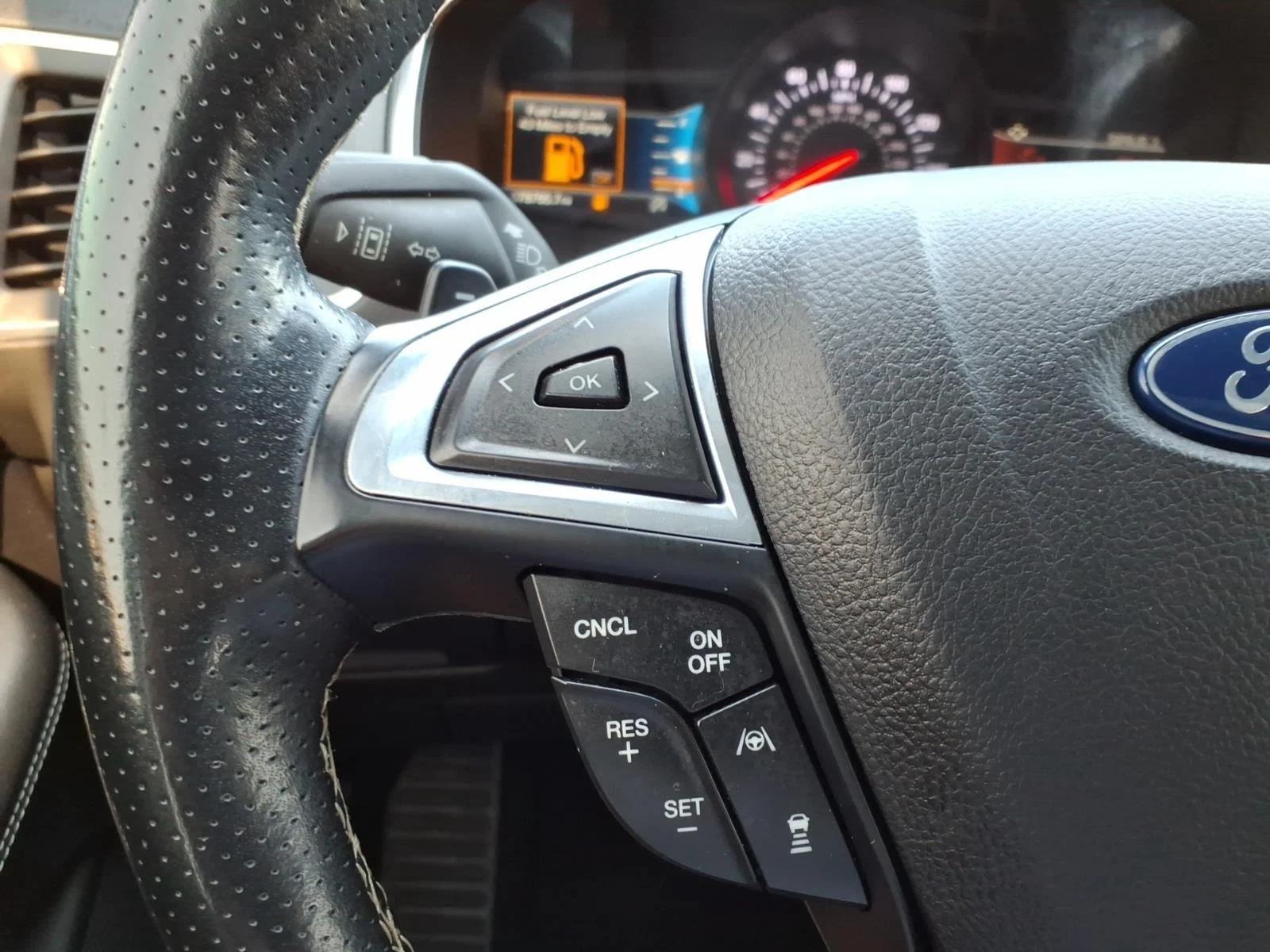 Used 2020 Ford Performance Blue Metallic FORD ST image 27