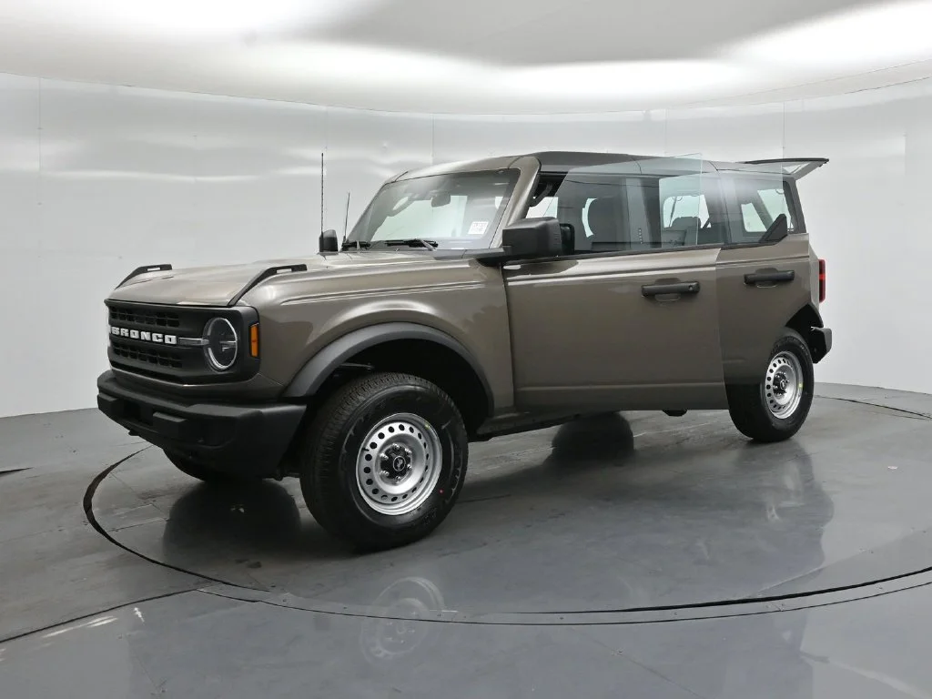 New 2026 Marsh Gray Ford Base image 26