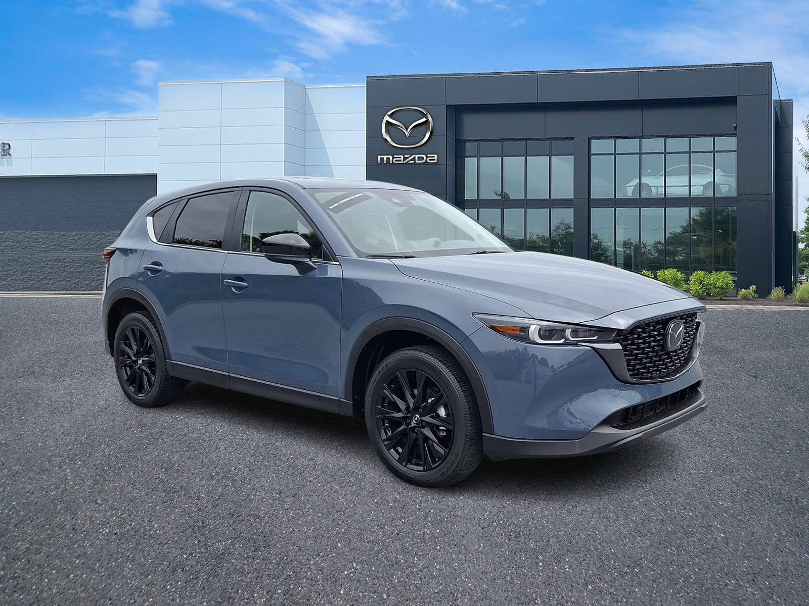 2024 Mazda CX-5 S Carbon Edition Auto AWD's photo