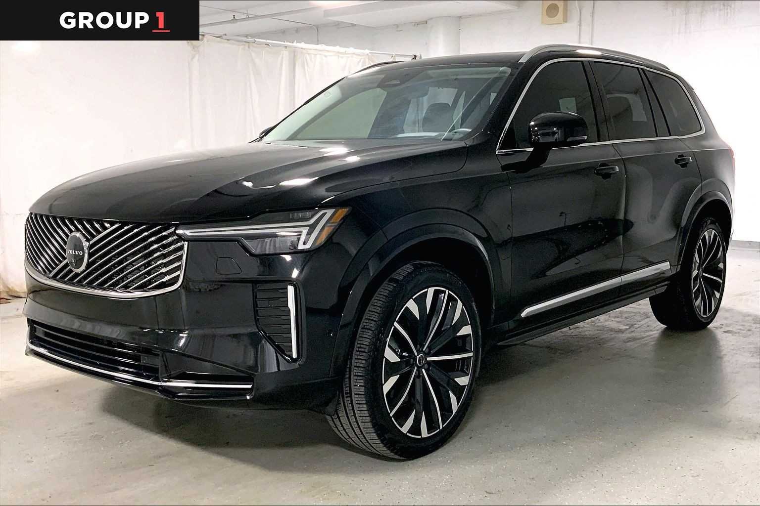 2025 Volvo XC90 B6 Ultra Bright 6-Seater 4WD's photo