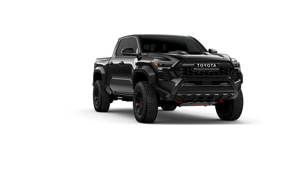2026 Toyota Tacoma TRD Pro - Photo 38