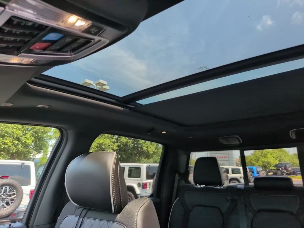 New 2026 Granite Crystal Metallic Clear-Coat Exterior Paint RAM Limited image 24