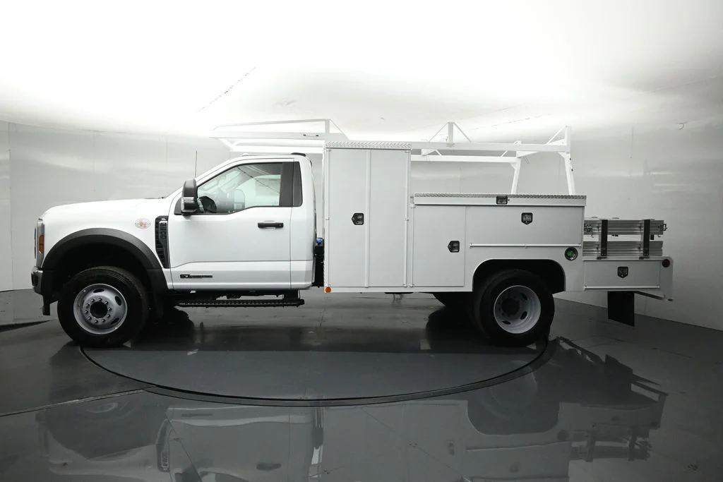 New 2026 White Ford XL image 6