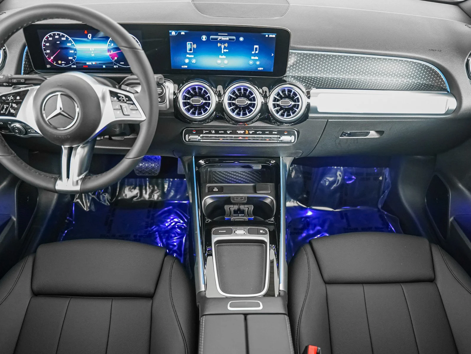 New 2026 Polar White Mercedes-Benz 250 image 9