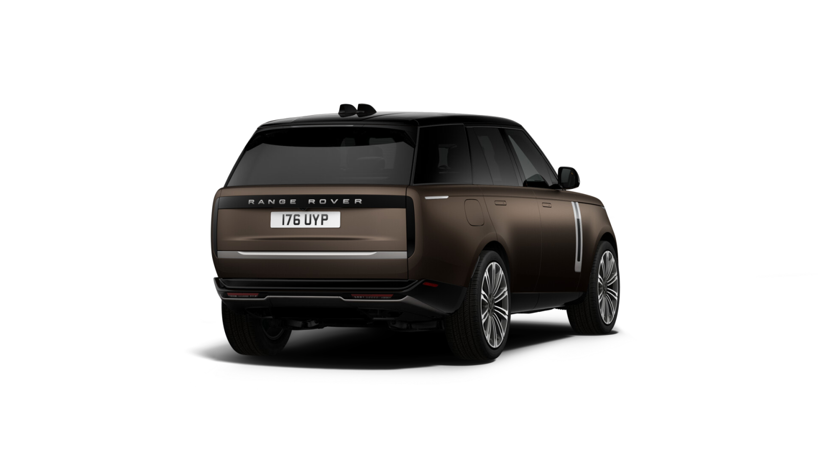 New 2027 Tourmaline BrowninSatin finish LAND ROVER SE 400PS Auto image 2