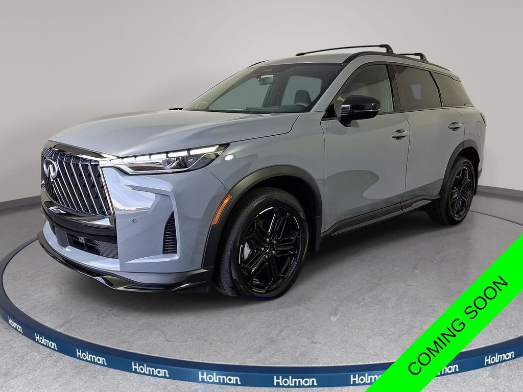2026 INFINITI QX60