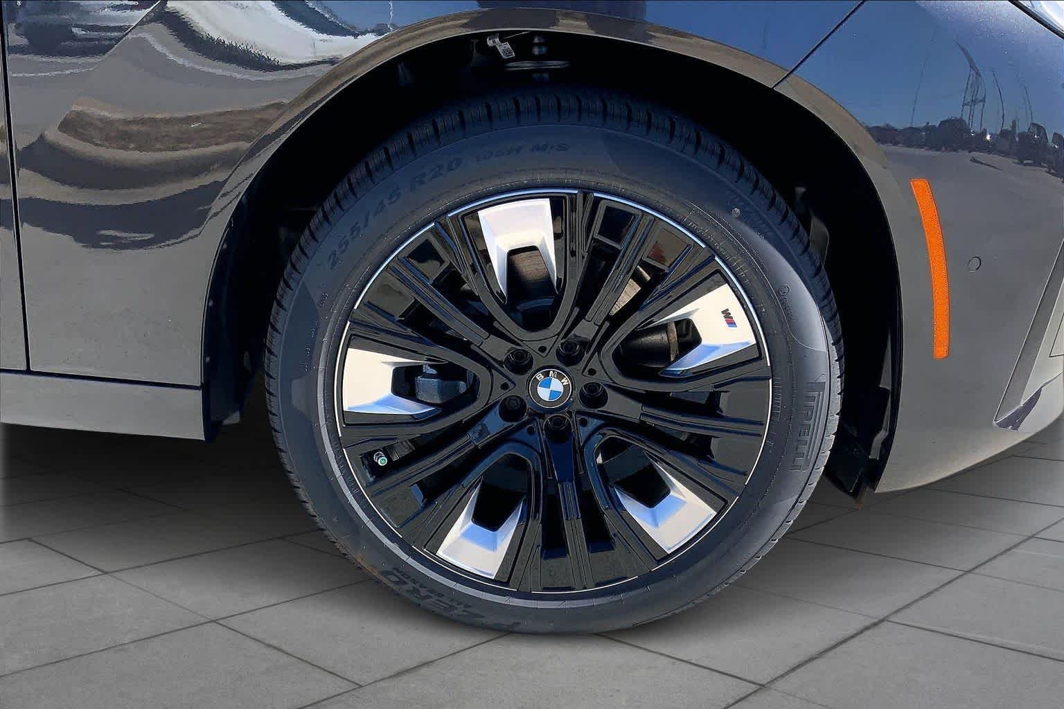 Used 2026 Dark Graphite Metallic BMW 30 xDrive image 11