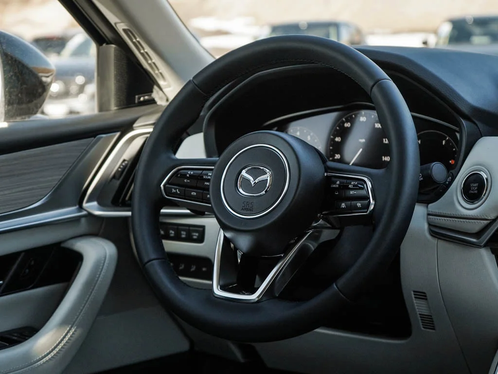 2026 Mazda CX-90 Premium Sport Package - Photo 16