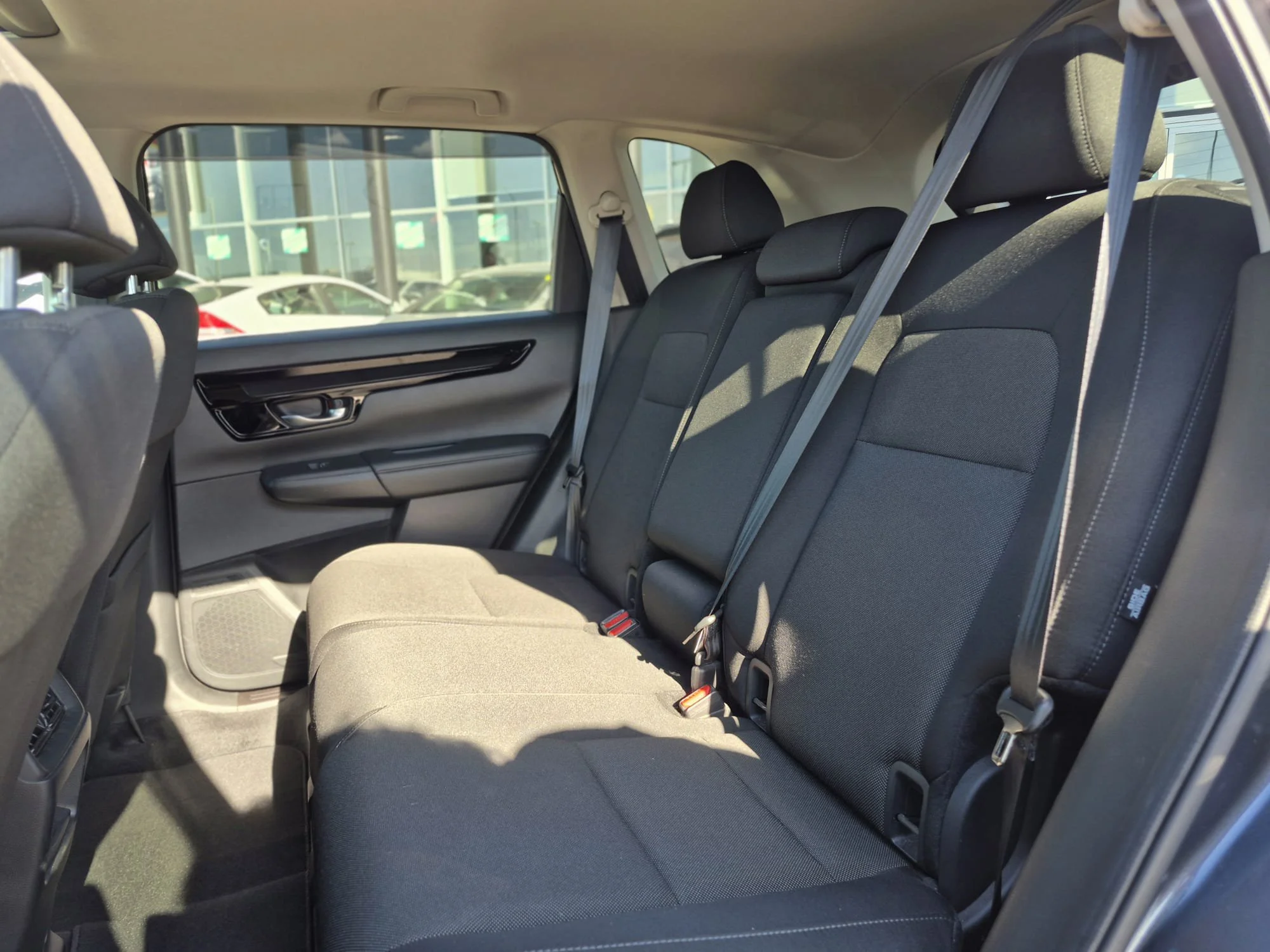 Certified Used 2024 Meteoroid Grey Metallic Honda Sport AWD*Htd Seats | Sunroof | Htd Wheel | Adaptive Cruise | Remote Start | CarPlay | Park Assist image 10