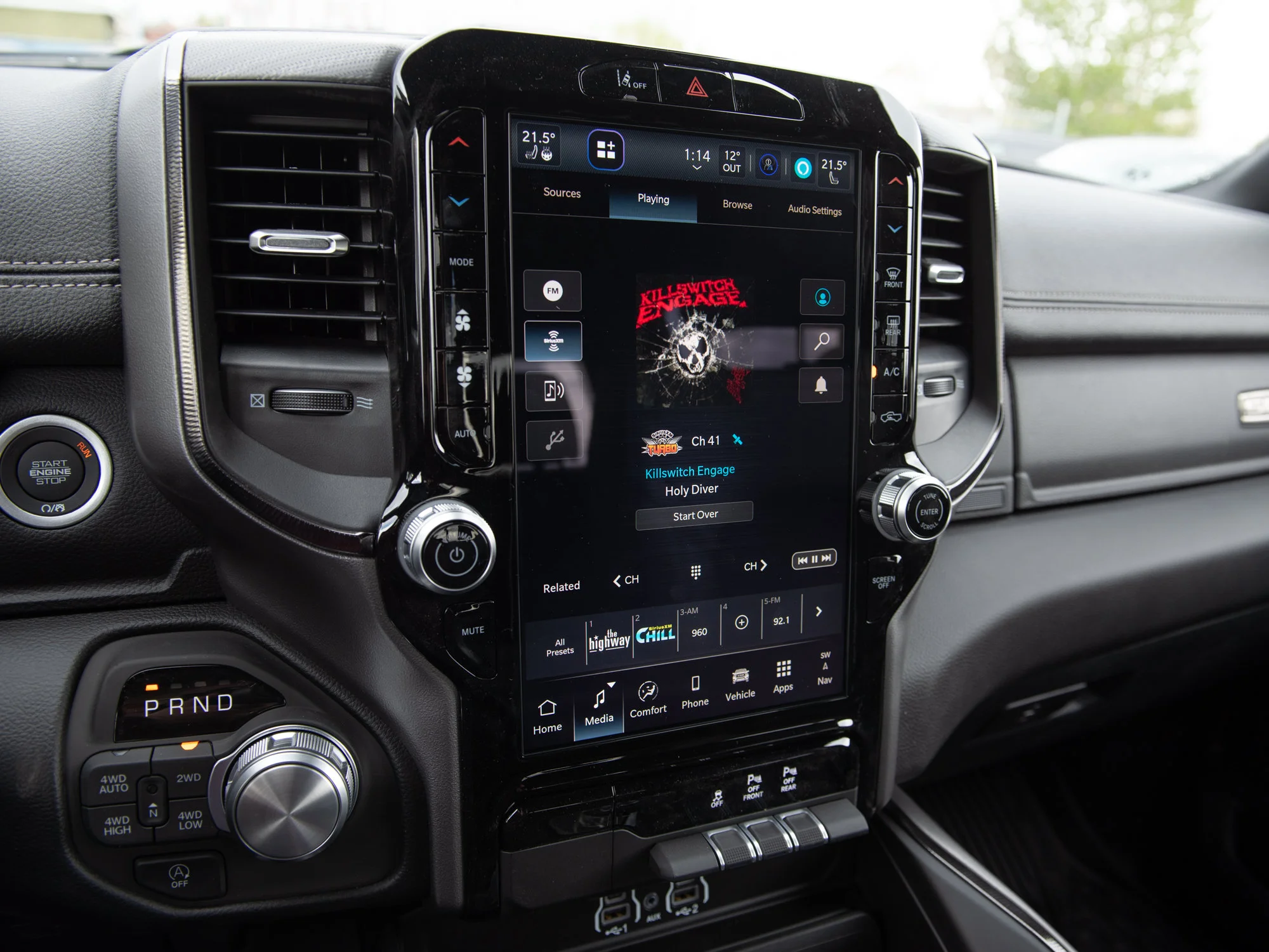 New 2026 Grey RAM Sport* image 16