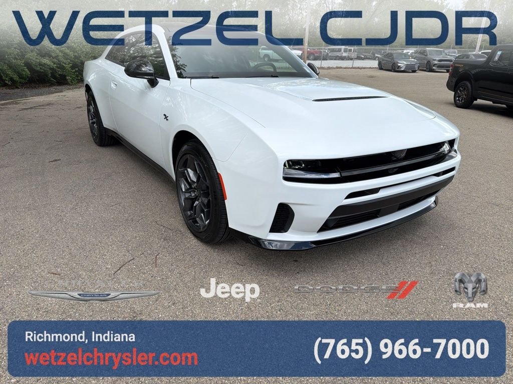 2026 Dodge Charger R/T AWD's photo
