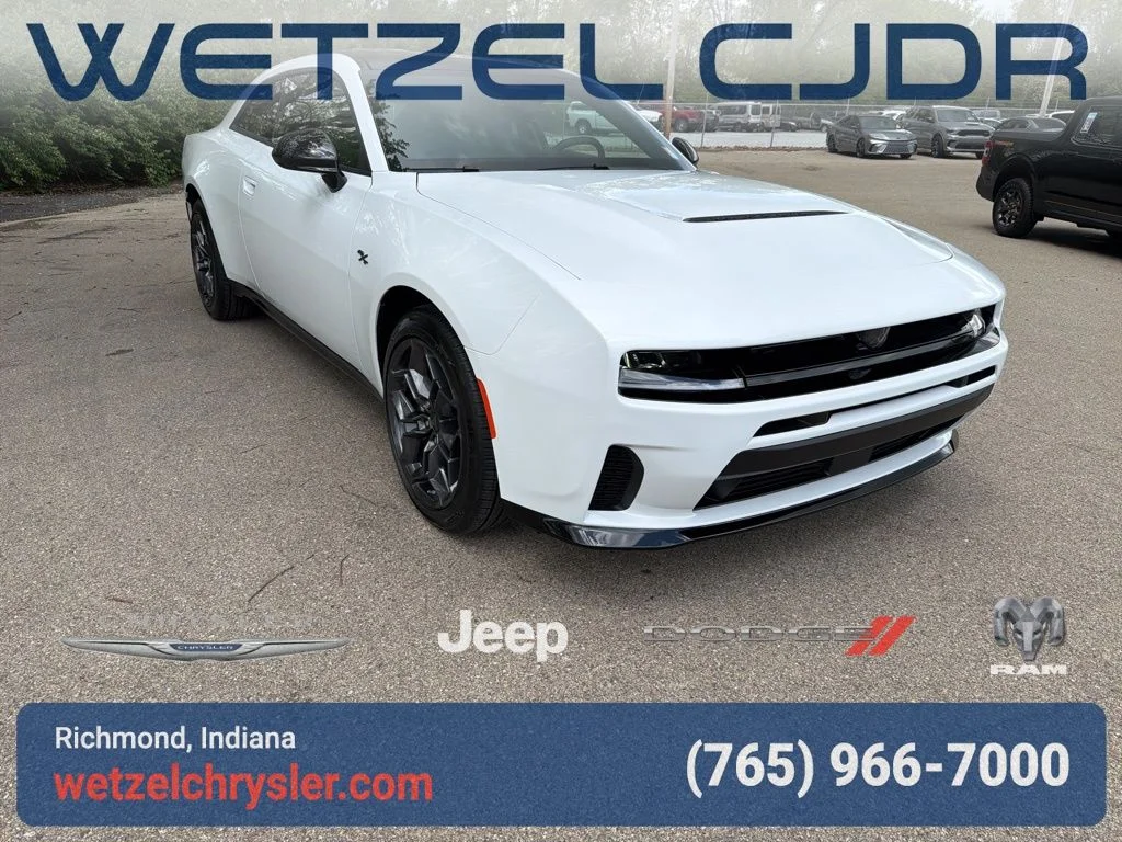 2026 Dodge Charger R/T AWD's photo