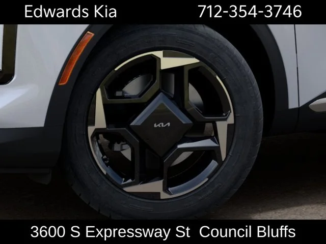 New 2027 White Kia EX image 11