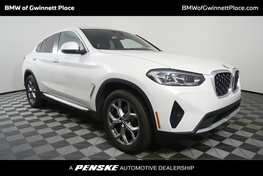 2025 BMW X4 xDrive30i's photo