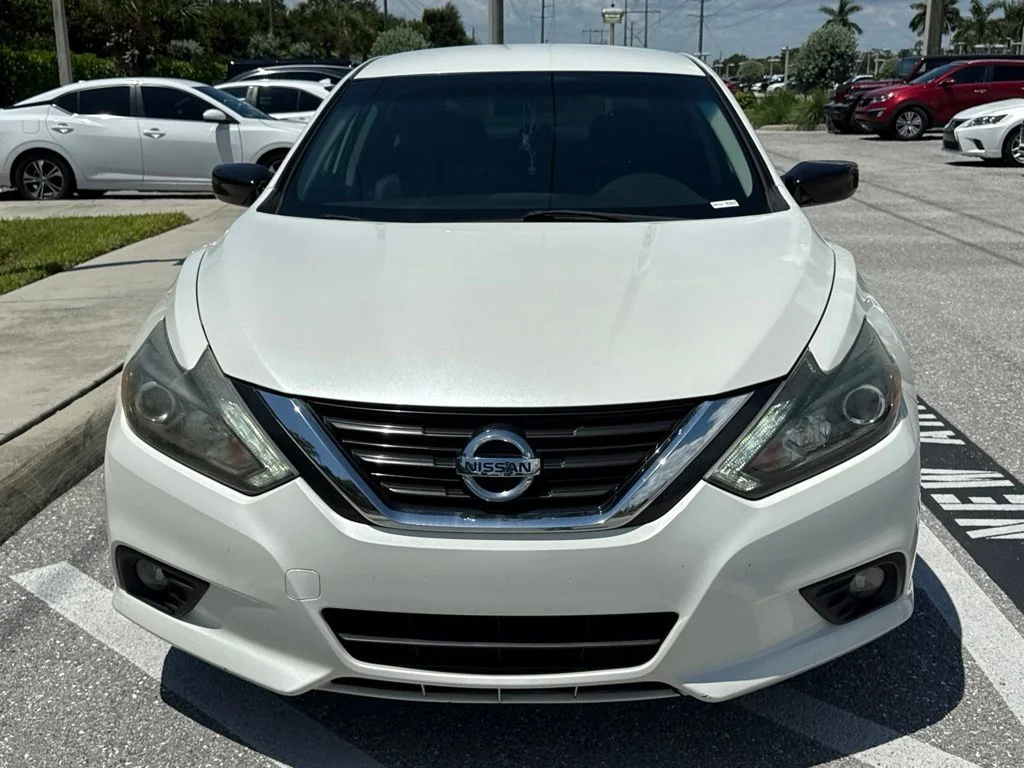 Used 2017 Nissan Altima SR with VIN 1N4AL3APXHC277912 for sale in Naples, FL