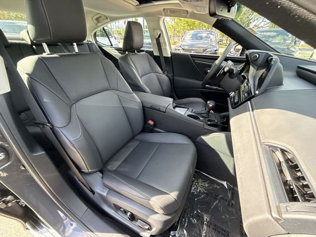 Certified Used 2024 Gray Lexus 350 image 26