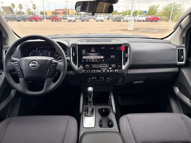 Certified Used 2026 Black Nissan SV image 14