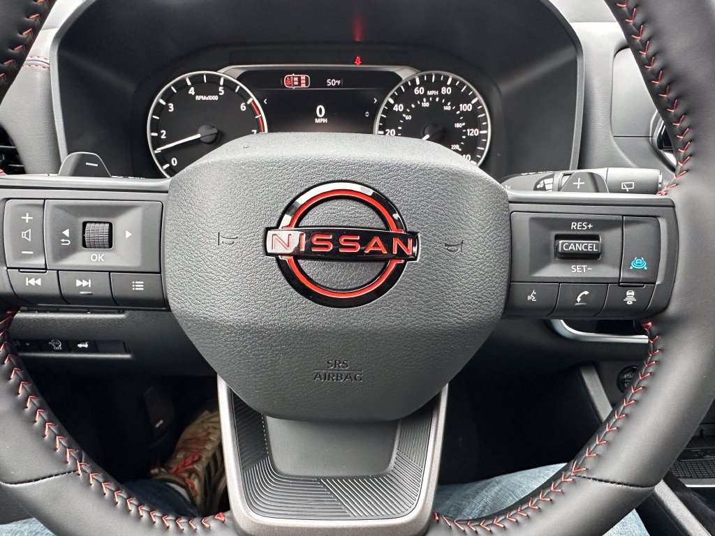 2026 Nissan Rogue Rock Creek - Photo 17