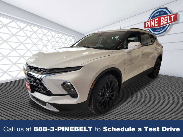 2026 Chevrolet Blazer LT