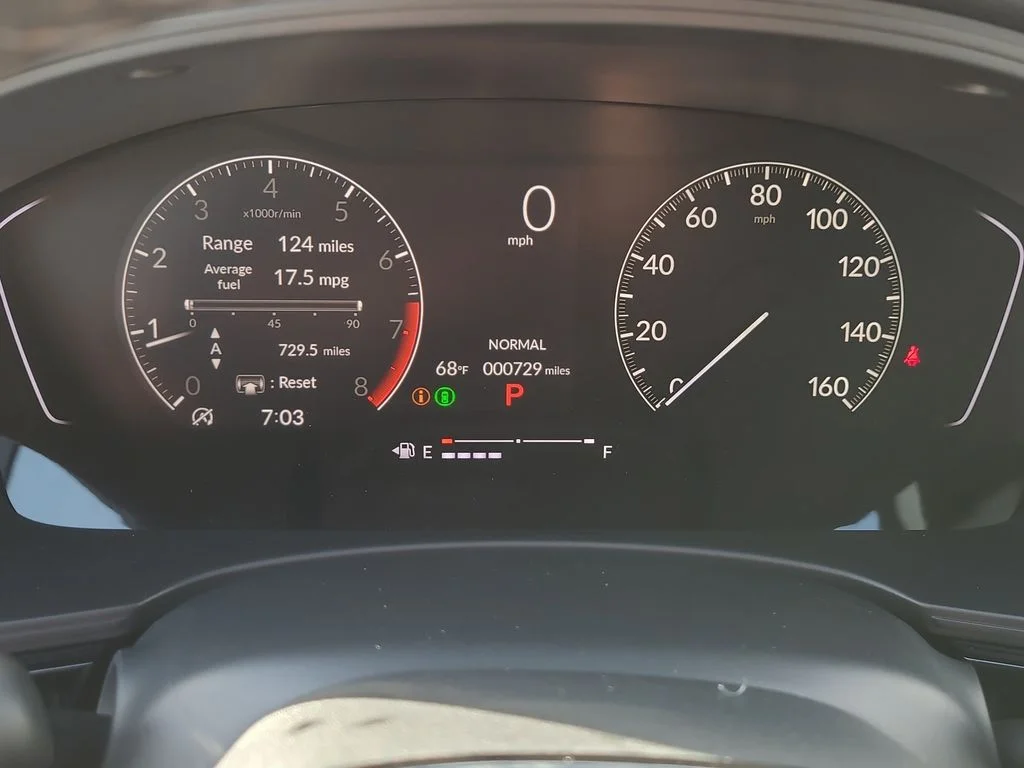 Used 2026 Black Honda Sport image 6
