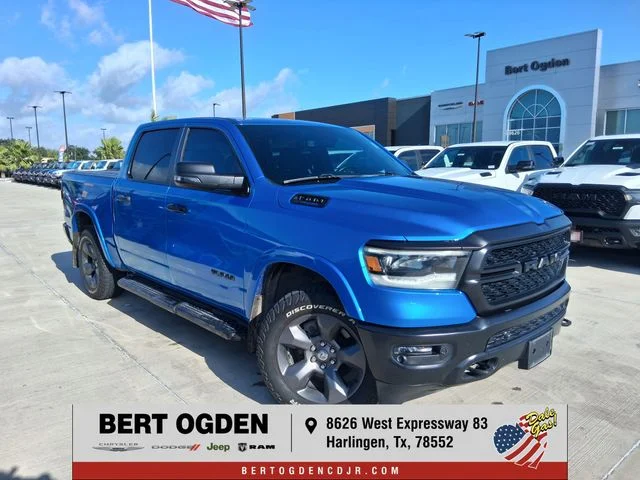 Used 2023 Blue Ram Big Horn/Lone Star image 1