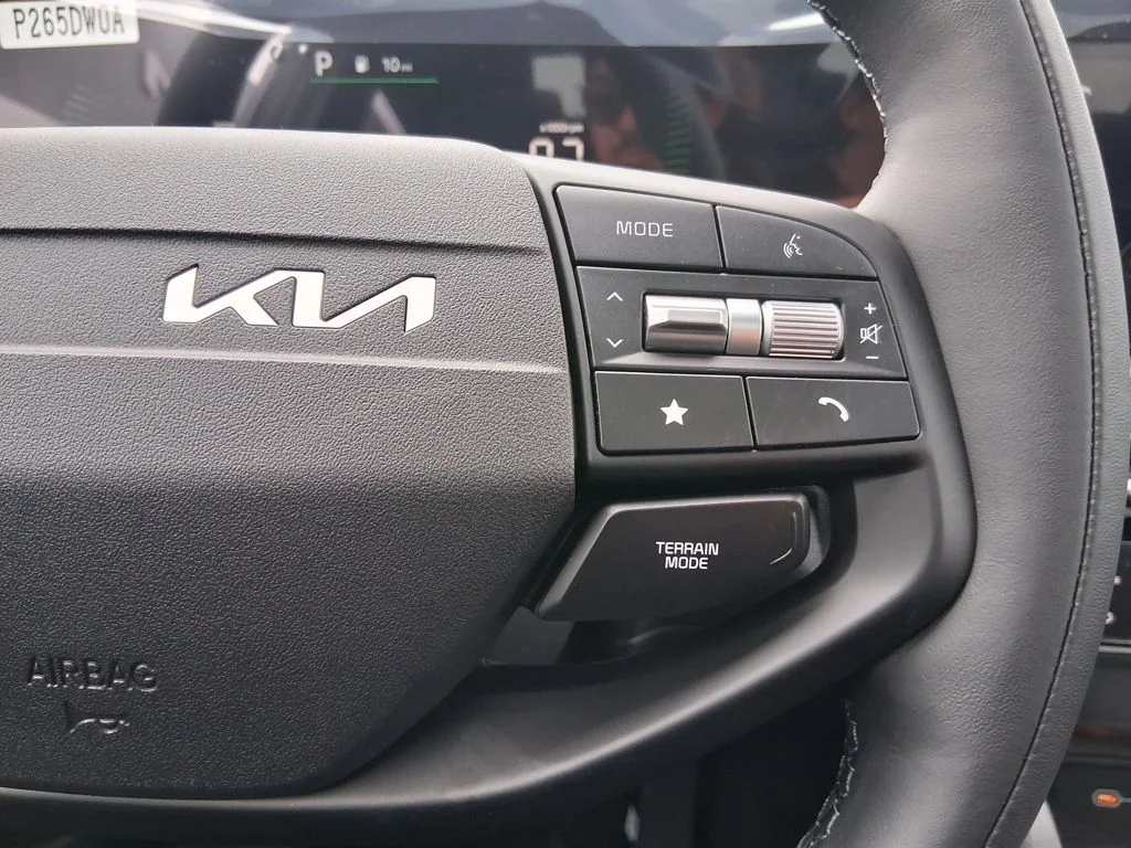 New 2026 Gray Kia X-Line image 22