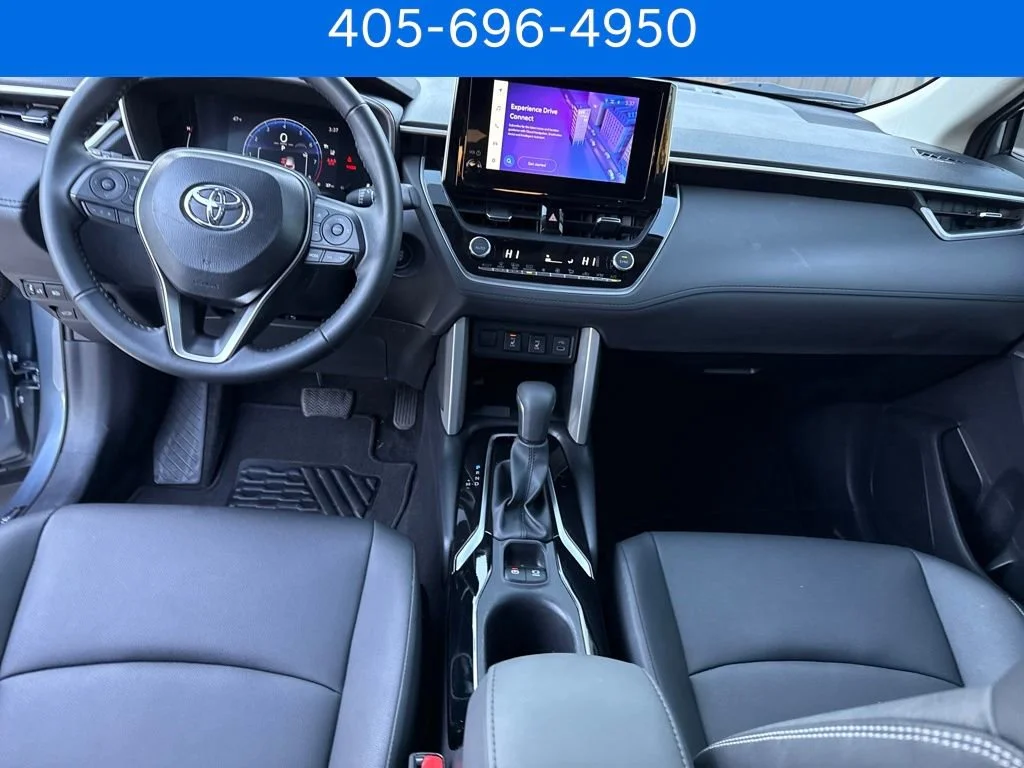 Pre-Owned 2025 Toyota Corolla Cross XLE