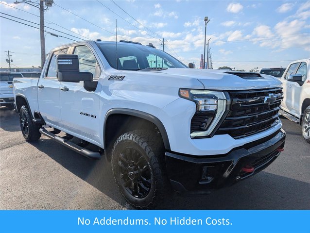 2026 Chevrolet Silverado 2500 HD