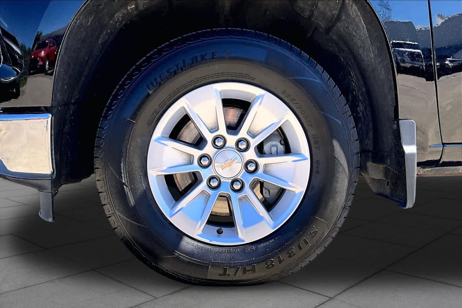 Used 2026 Black Chevrolet LT image 11