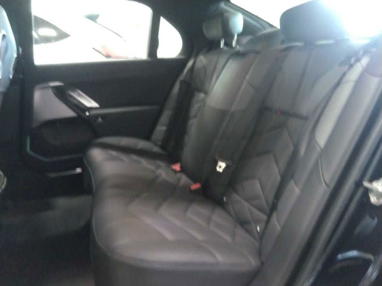 Used 2026 Black Sapphire Metallic BMW 740i xDrive image 3