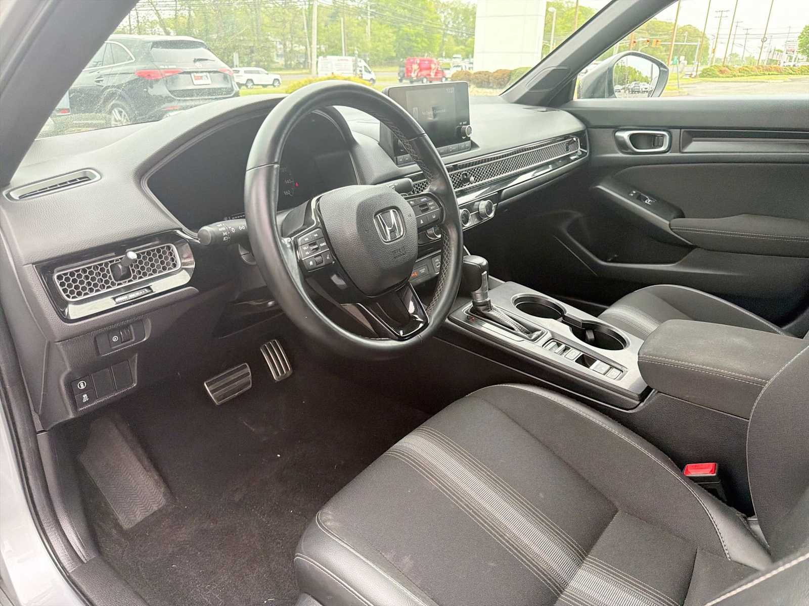 2024 Honda Civic Sport - Photo 10