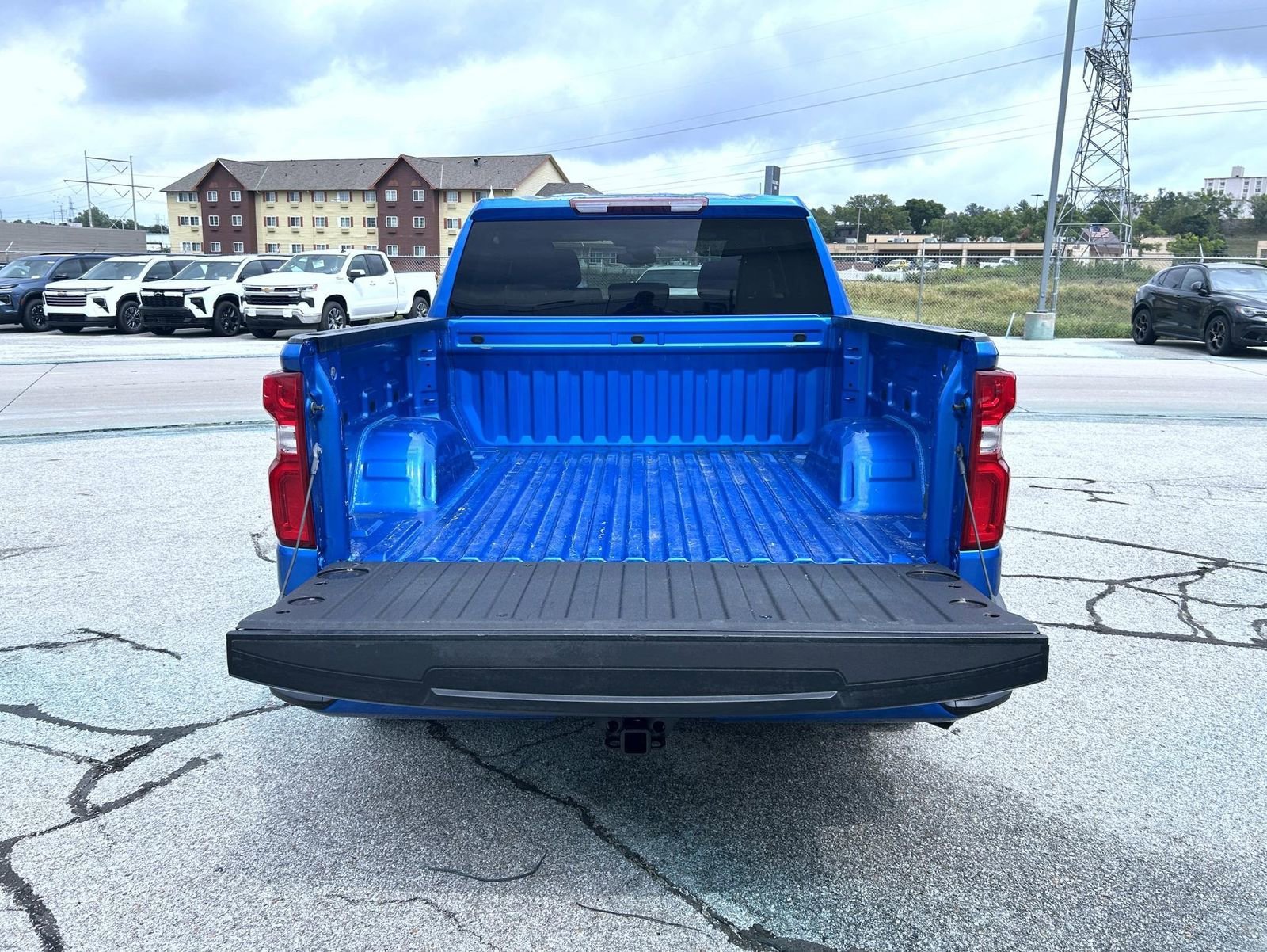 2023 Chevrolet Silverado 1500 RST - Photo 22