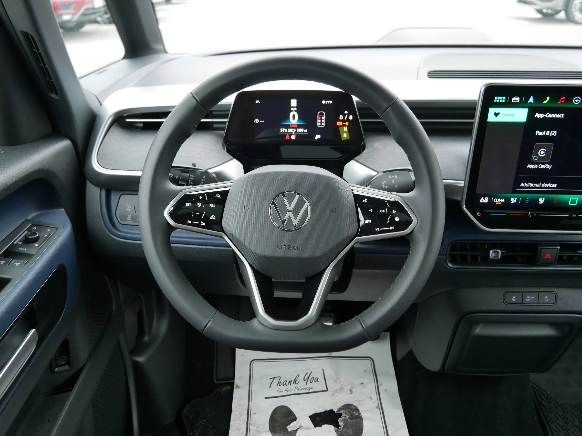 2025 Volkswagen ID. Buzz PRO S PLus - Photo 11