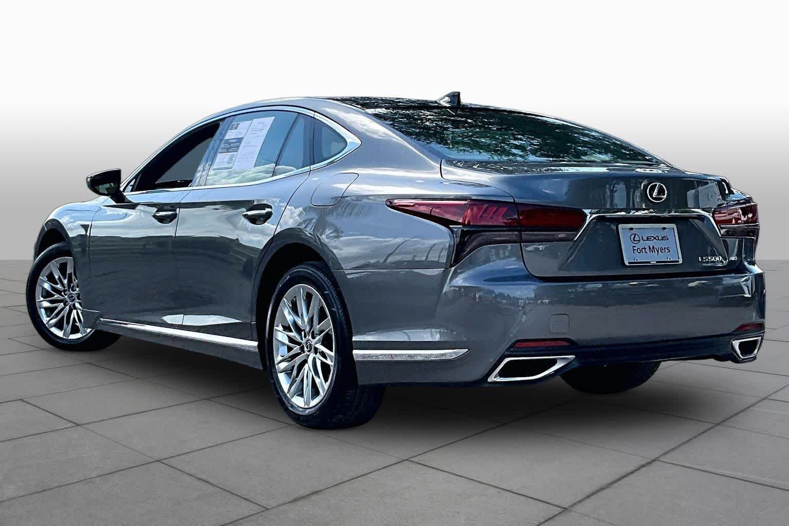 Used 2022 Manganese Luster Lexus  image 12